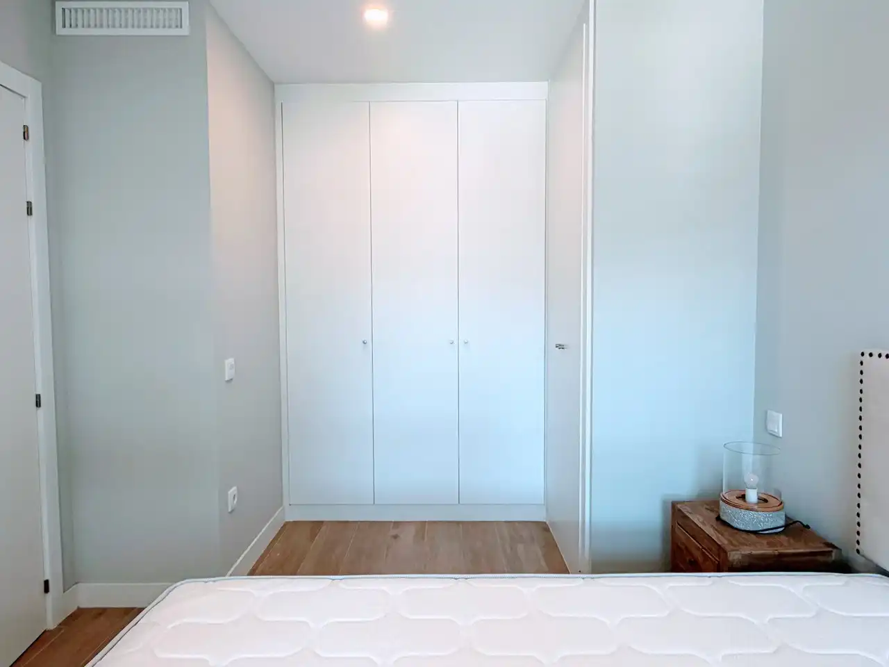 Habitación de Piso de alquiler en Madrid con Aire acondicionado, Calefacción y Terraza