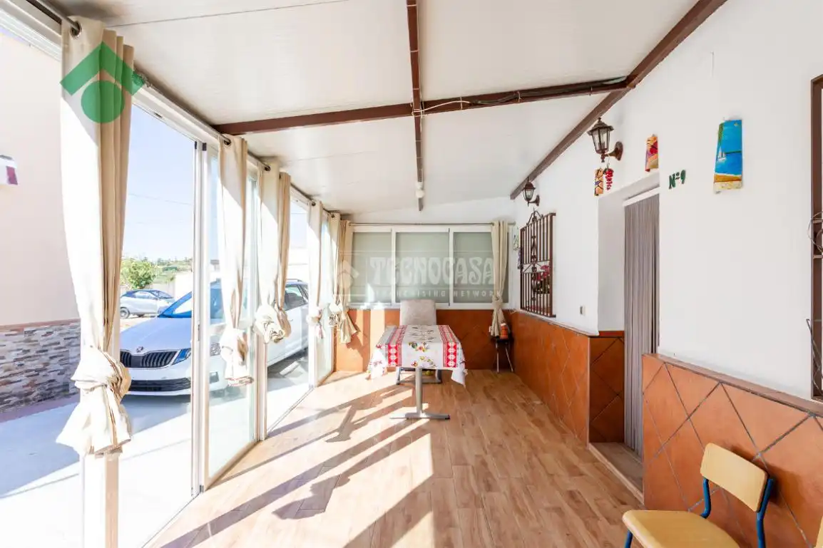 Terrasse von Haus oder Chalet zum Verkauf in Vélez-Málaga mit Abstellraum