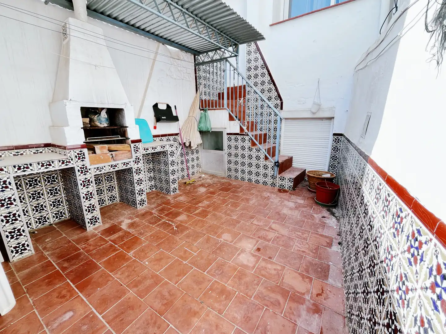 Casa adosada en venda en Mijas amb Jardí privat, Terrassa i Moblat
