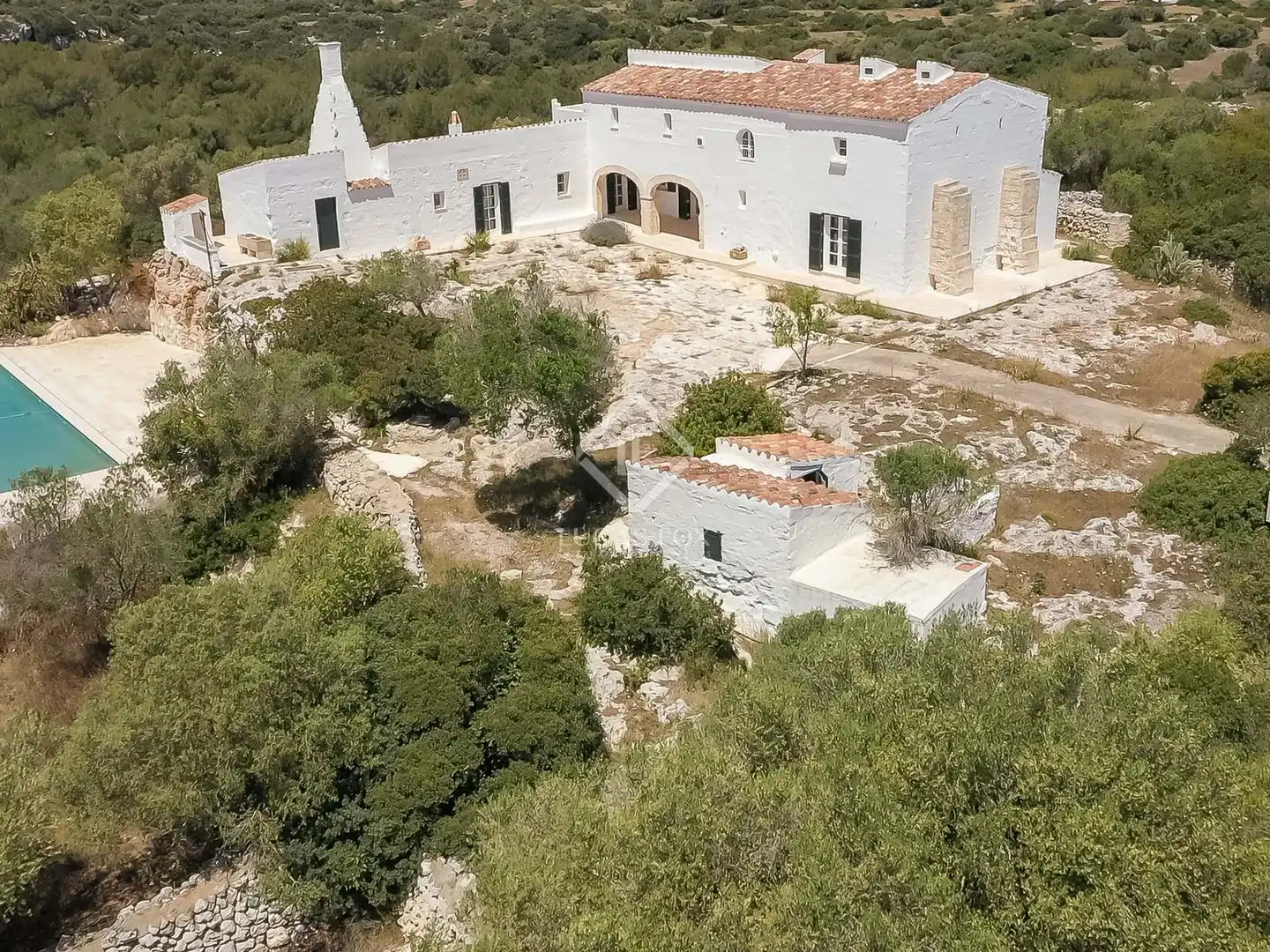 Casa rústica amb piscina en venda a Alaior poble, imagen 9