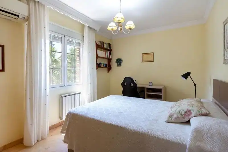 Bedroom of Houses for sale in Granada  with Air Conditioner, Heating and Terrace