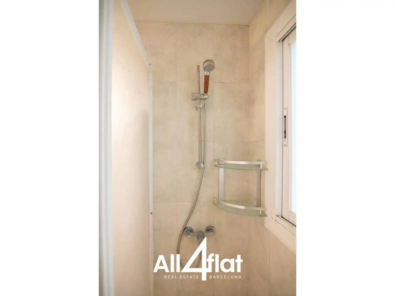 Flat with terrace for sale in Calle Rosselló, imagen 23