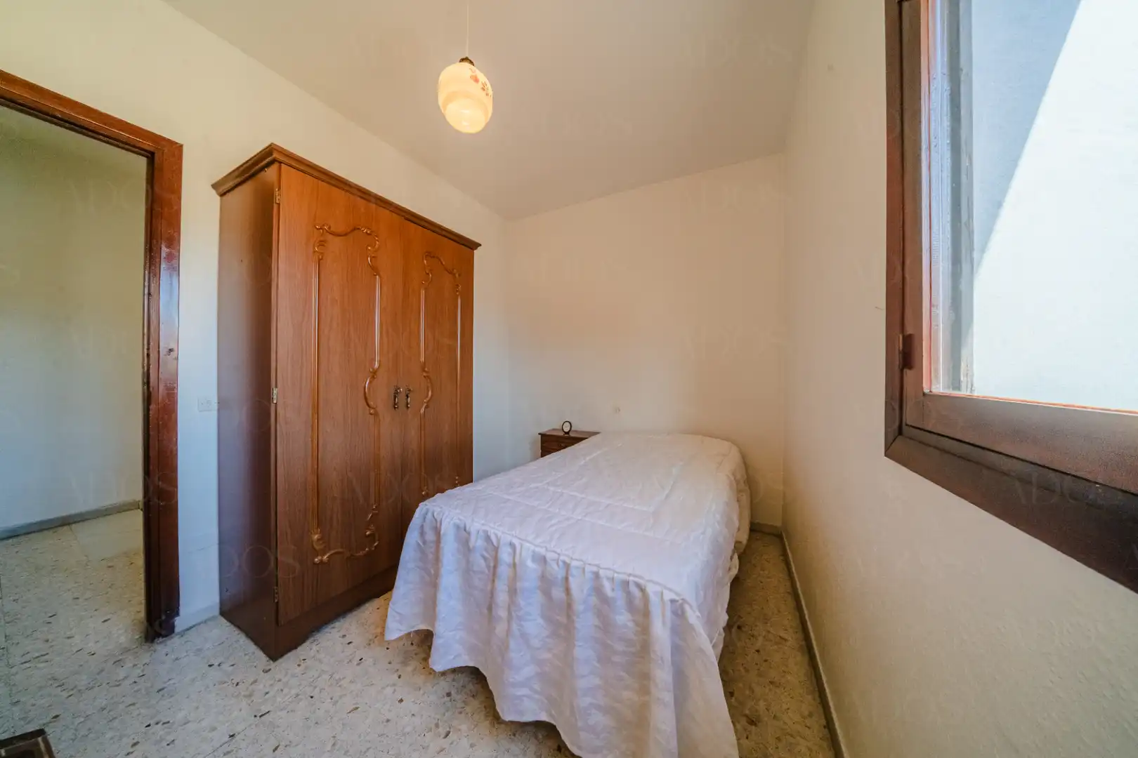 Habitación de Casa adosada en venta en El Ejido con Terraza