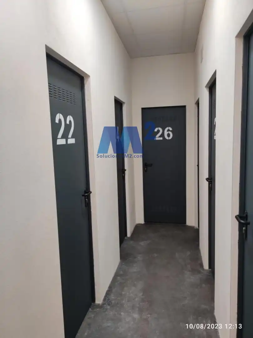 Parking de Trastero en venta en Centro