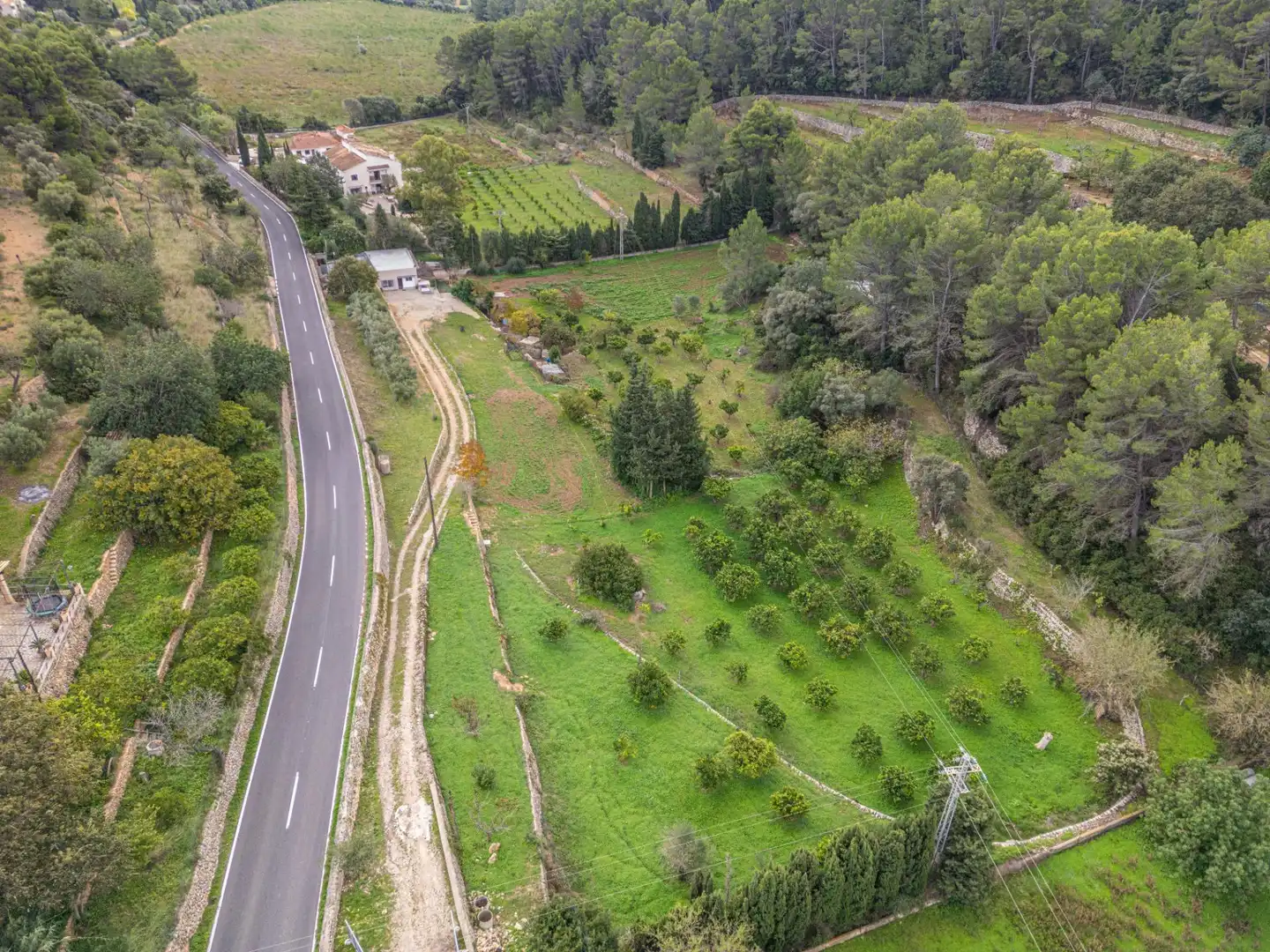 Country house with garden for sale in Costa de son Trias 1, imagen 43