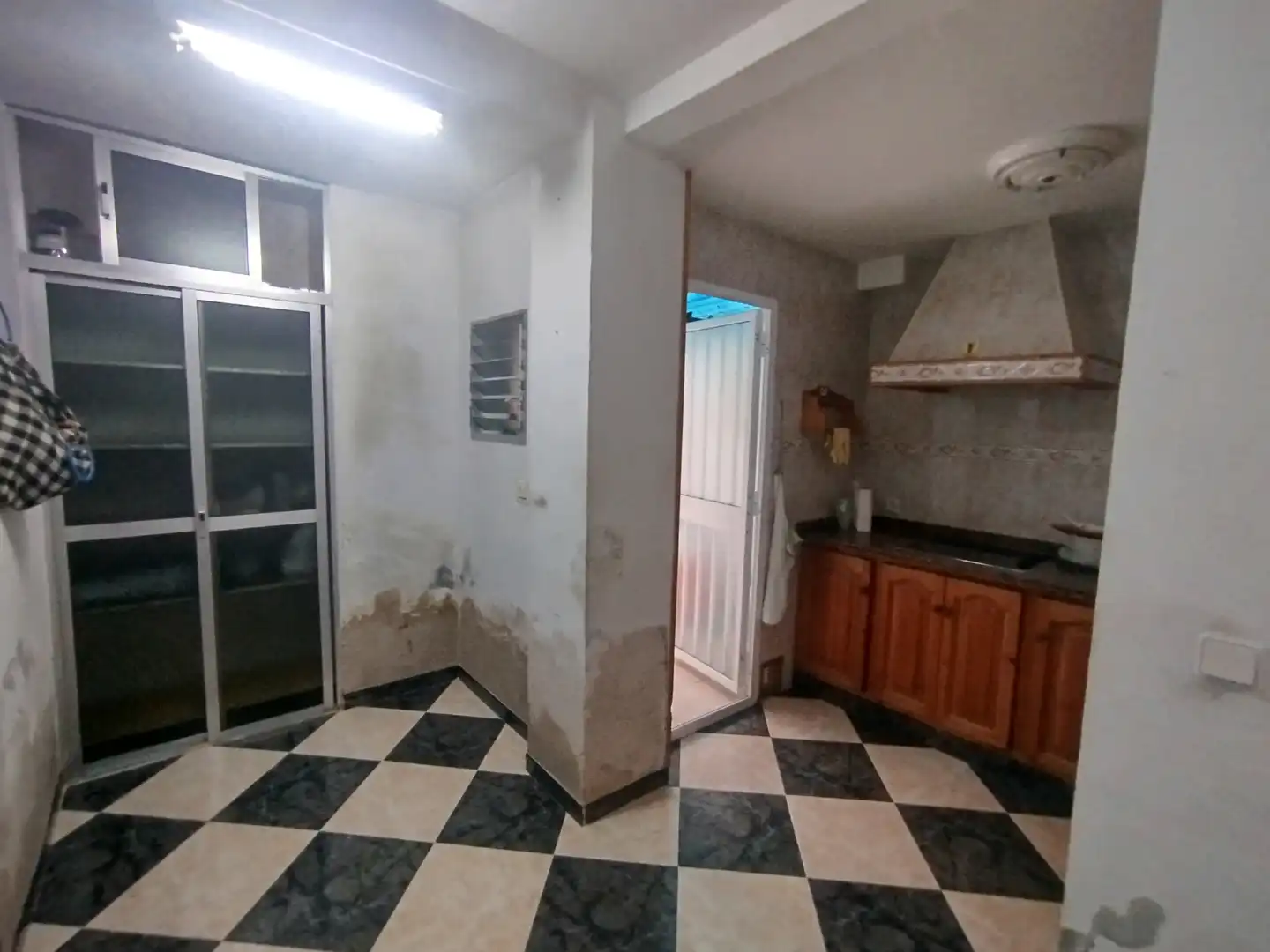 Cocina de Piso en venta en El Puerto de Santa María