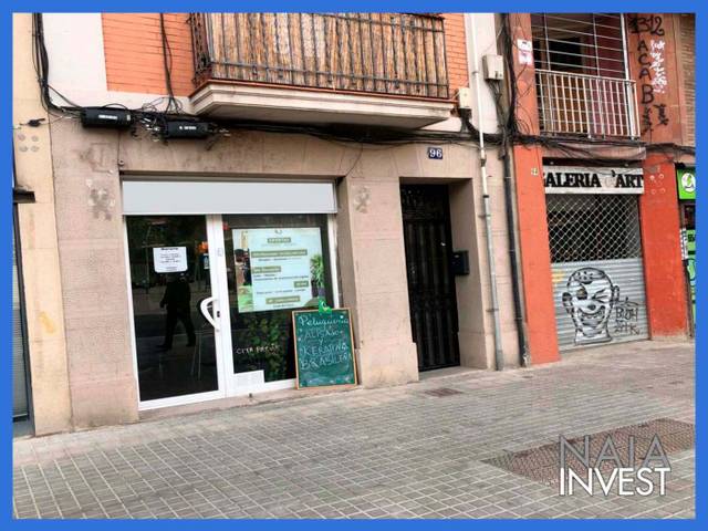 Local comercial en Venta en Carrer del Clot en El Clot