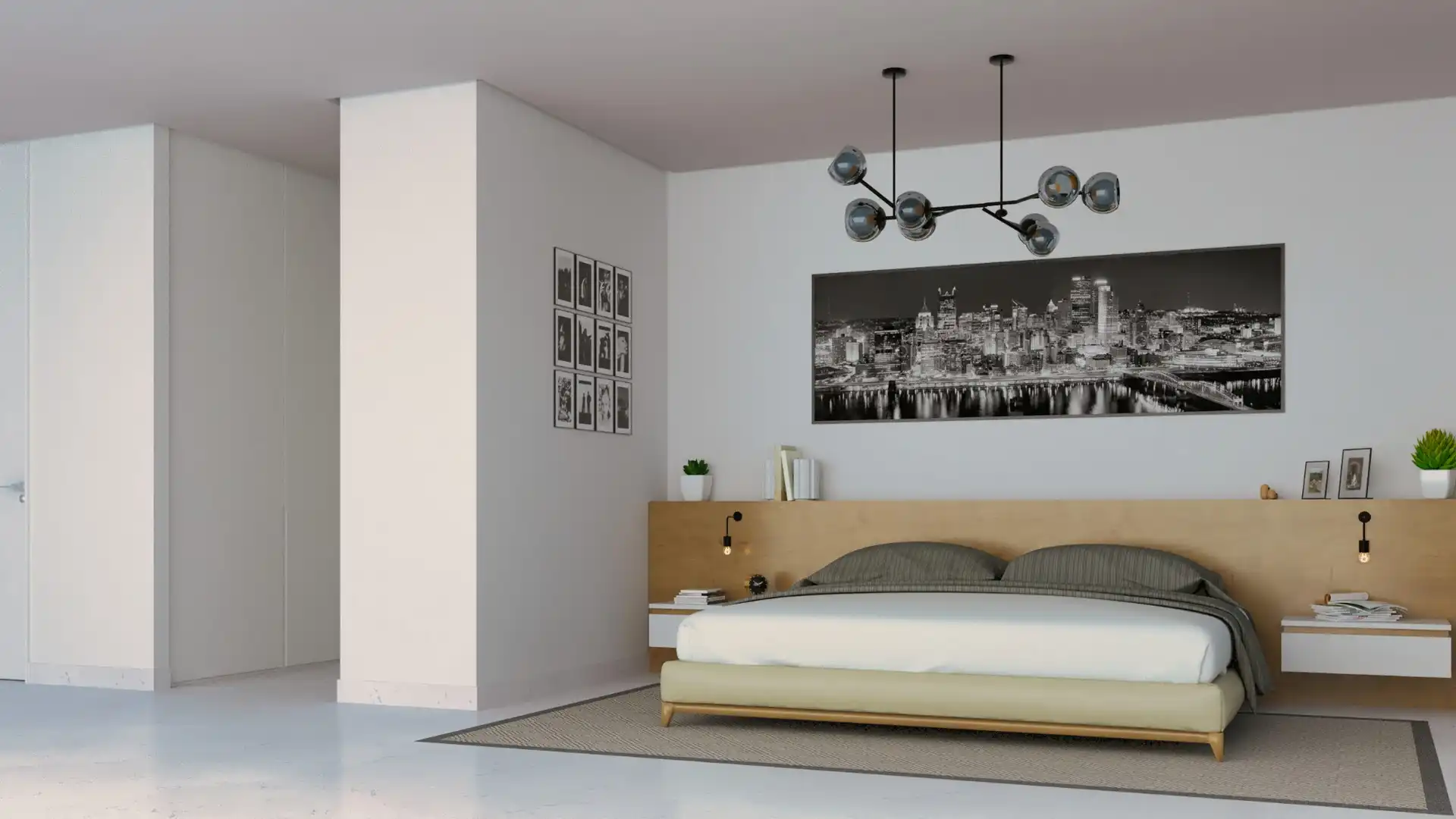 Penthouse with lift for sale in Centro, imagen 7