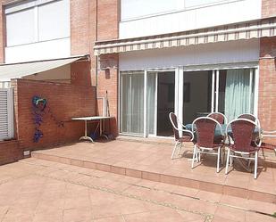 Terrassa de Casa o xalet en venda en Sabadell amb Calefacció, Terrassa i Balcó