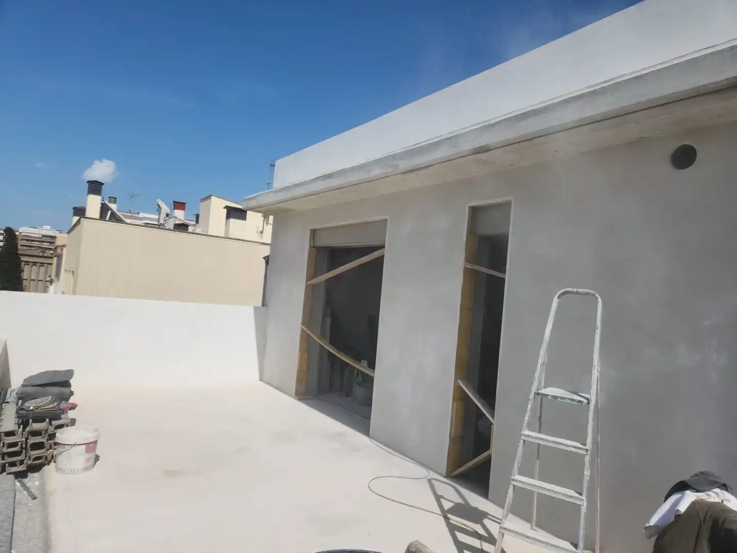 Penthouse mit Aufzug zum Verkauf in Rambla de Montserrat 9, imagen 21