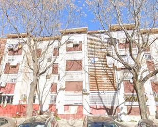 Exterior view of Flat for sale in  Sevilla Capital