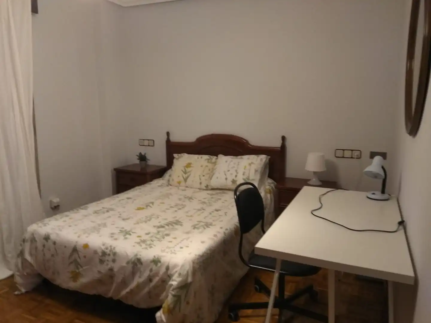 Wohnung zur Miete in Calle Uría, 40, Salesas - Foncalada - Campoamor