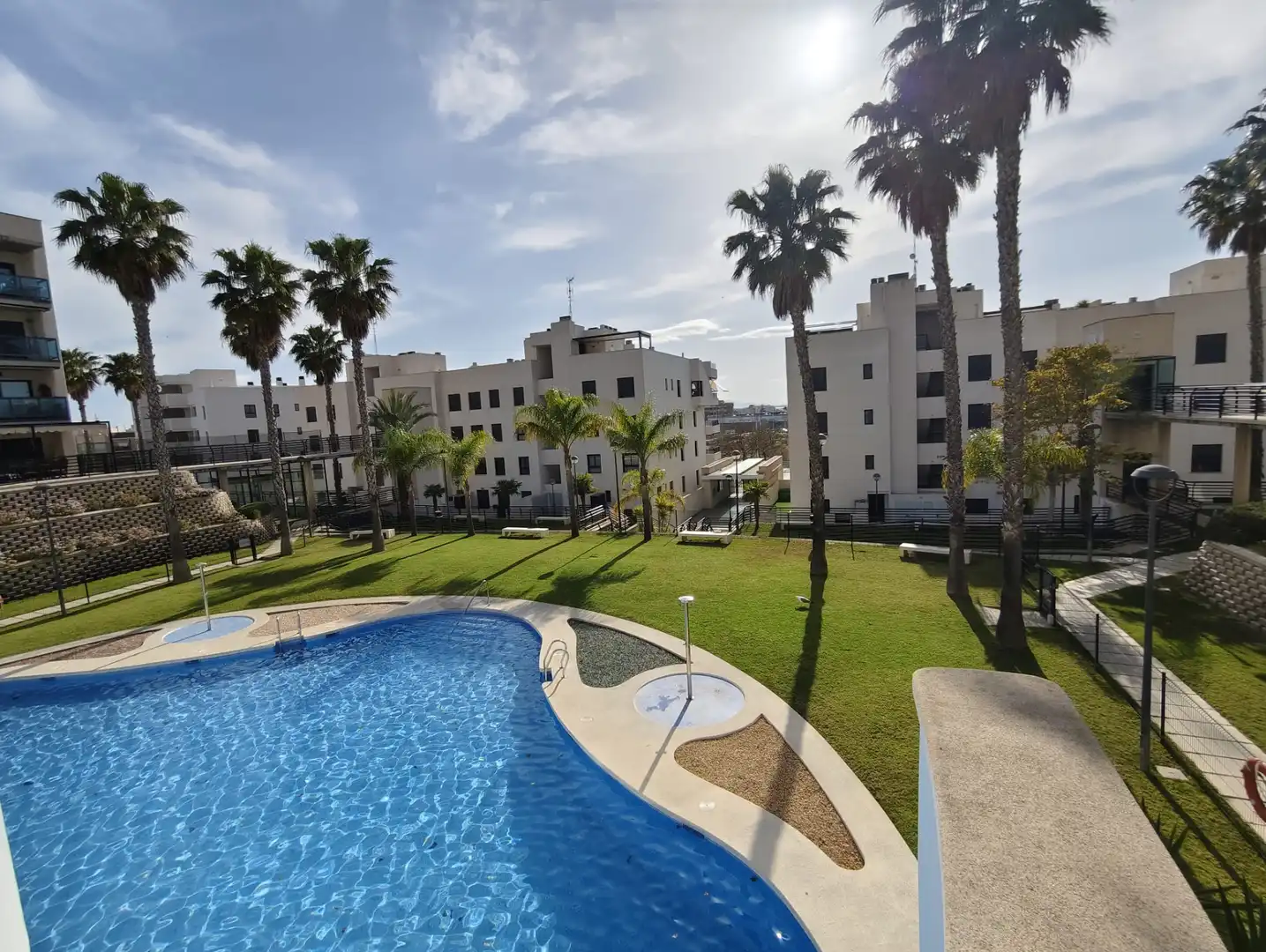 Piso con piscina en venta en Santa Pola ciudad, imagen 10