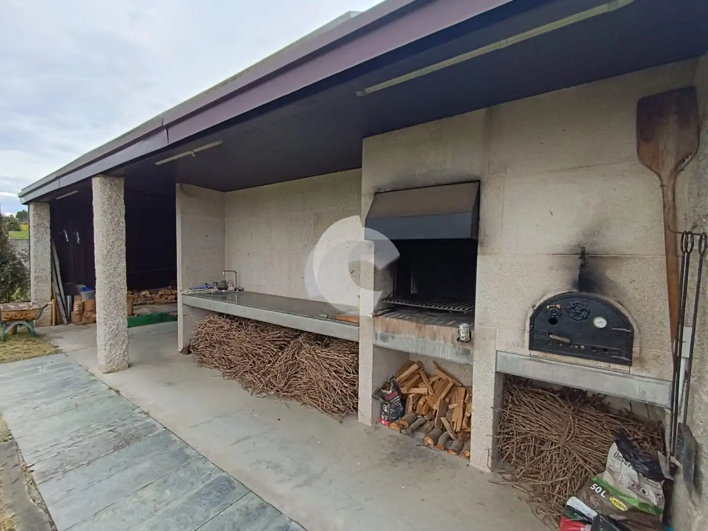 Terrace of Houses for sale in Toén  with Private garden