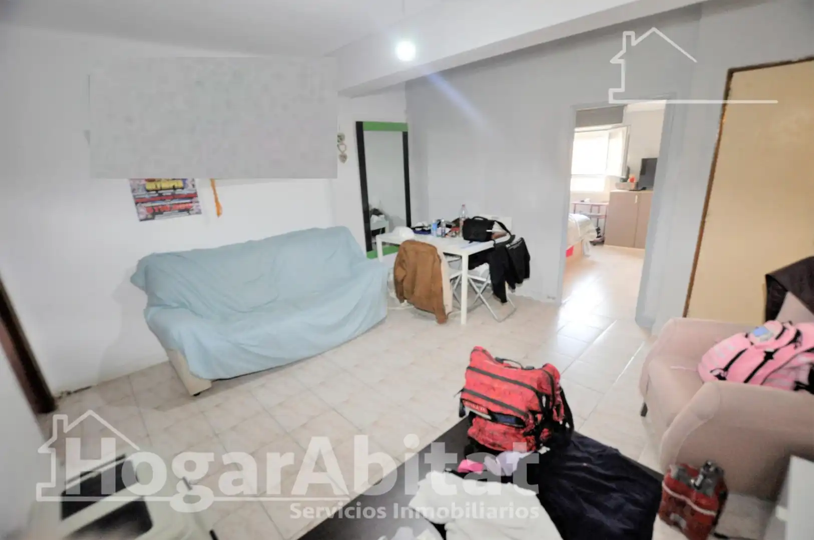 Habitación de Piso en venta en Xirivella con Aire acondicionado y Balcón
