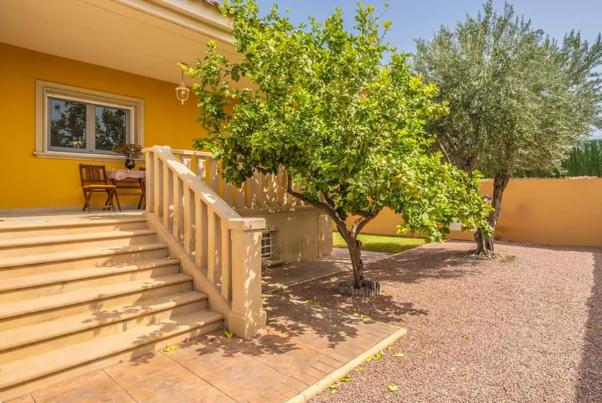 Villa mit Terrasse zum Verkauf in Carrer Serra de la Grana, imagen 75