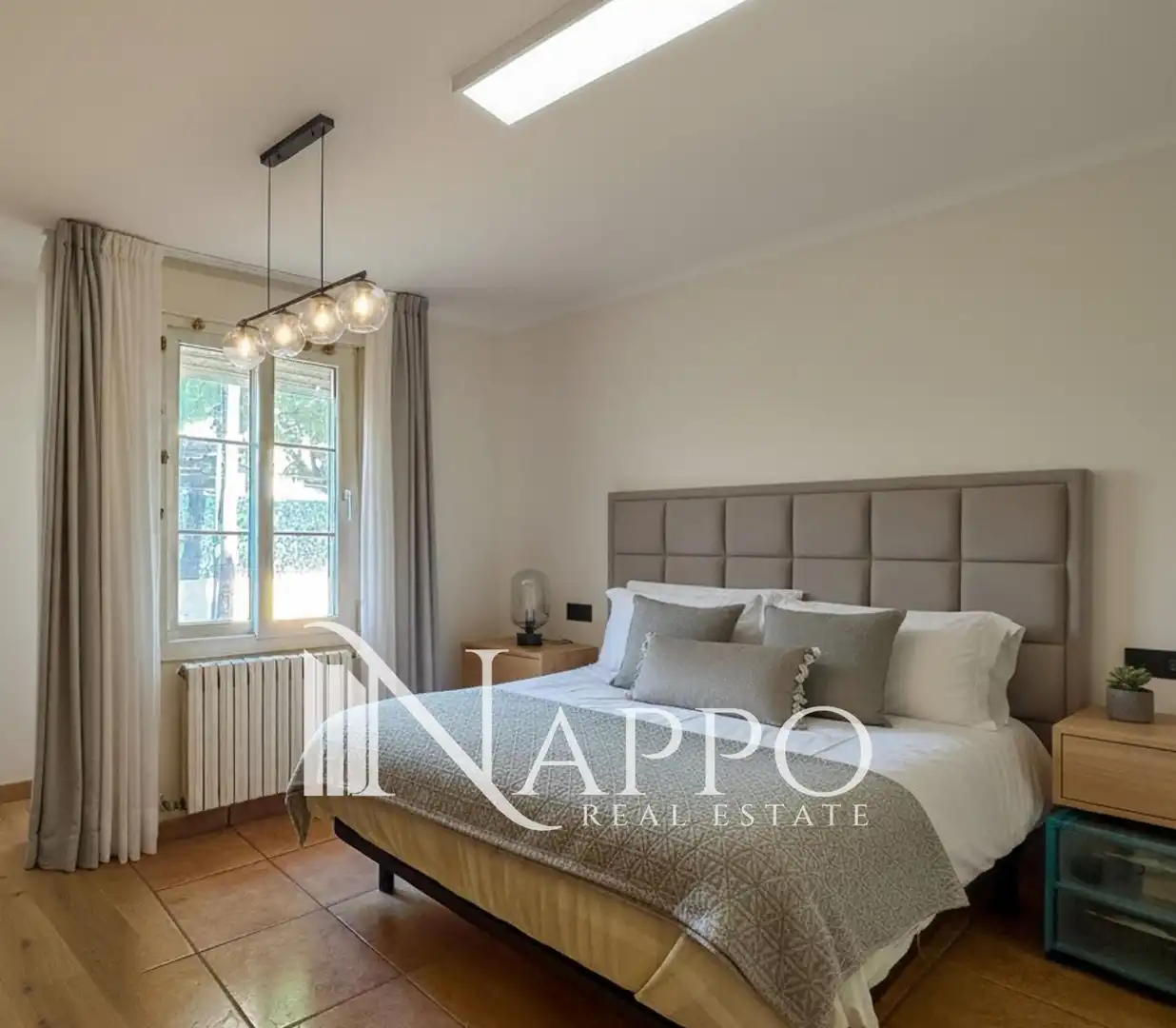 Habitación de Casa o chalet en venta en Calvià con Aire acondicionado, Calefacción y Jardín privado