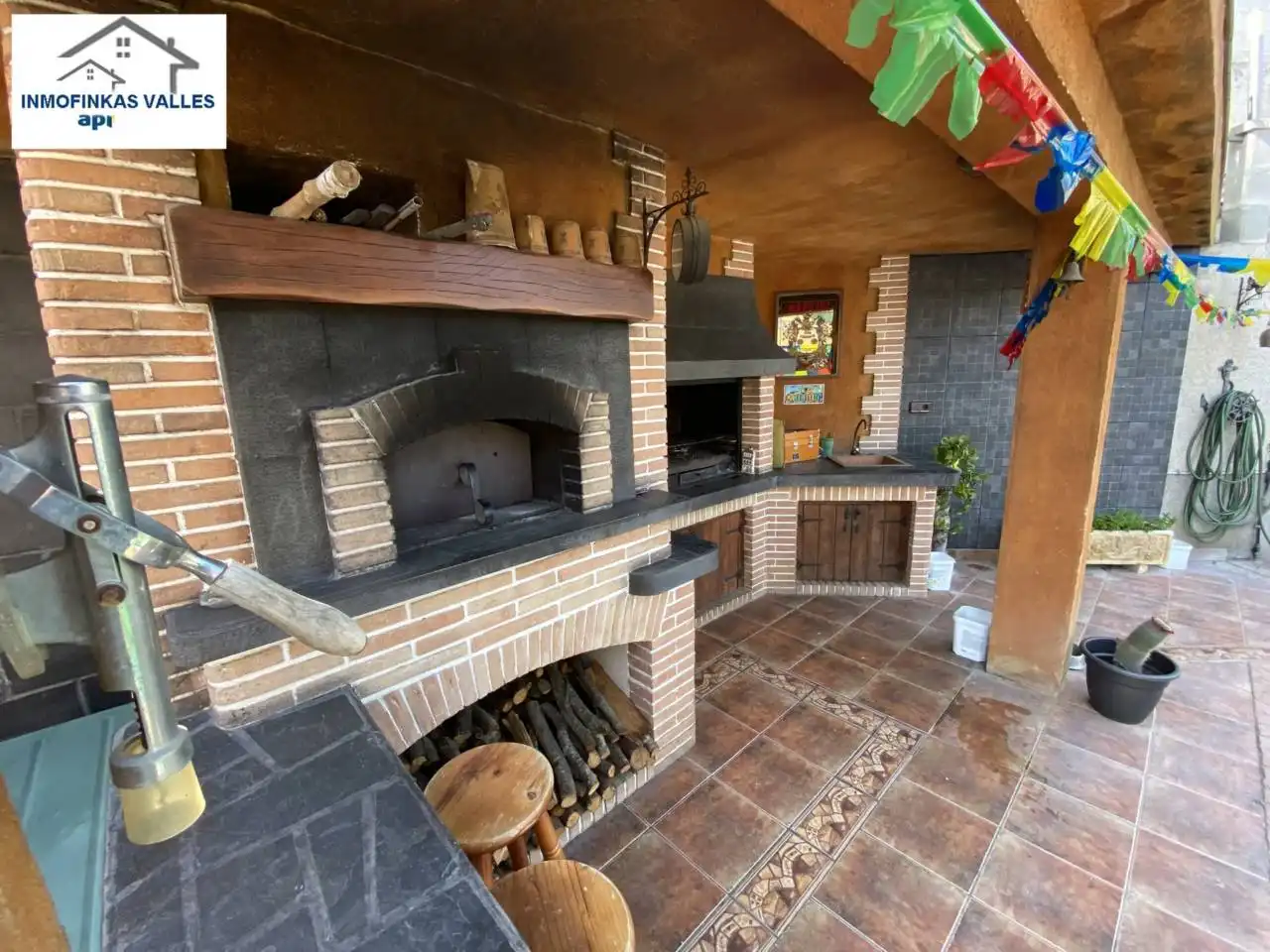 Casa o chalet en venta en Lliçà de Vall con Aire acondicionado, Calefacción y Jardín privado