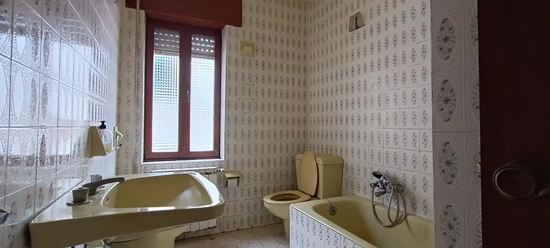 Bany de Casa o xalet en venda en Vegadeo