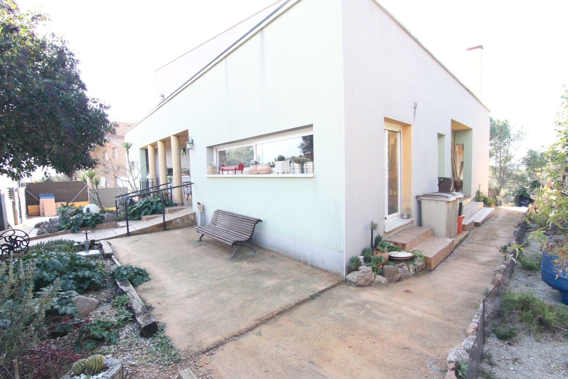 Jardí de Casa o xalet en venda en Collbató amb Calefacció, Jardí privat i Terrassa