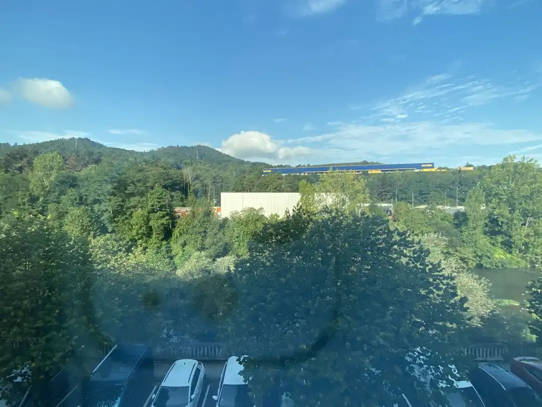 Vista exterior de Oficina de alquiler en Lasarte-Oria