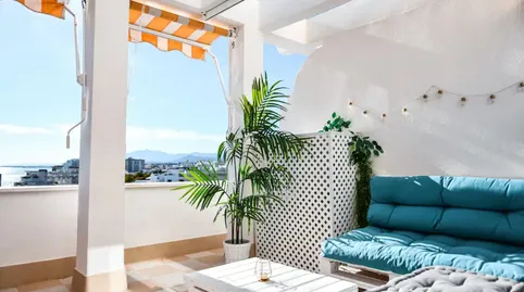 Photo 4 of Apartments for rent in Avenida General López Domínguez, 2, Los Jardines de Marbella - La Ermita, Marbella