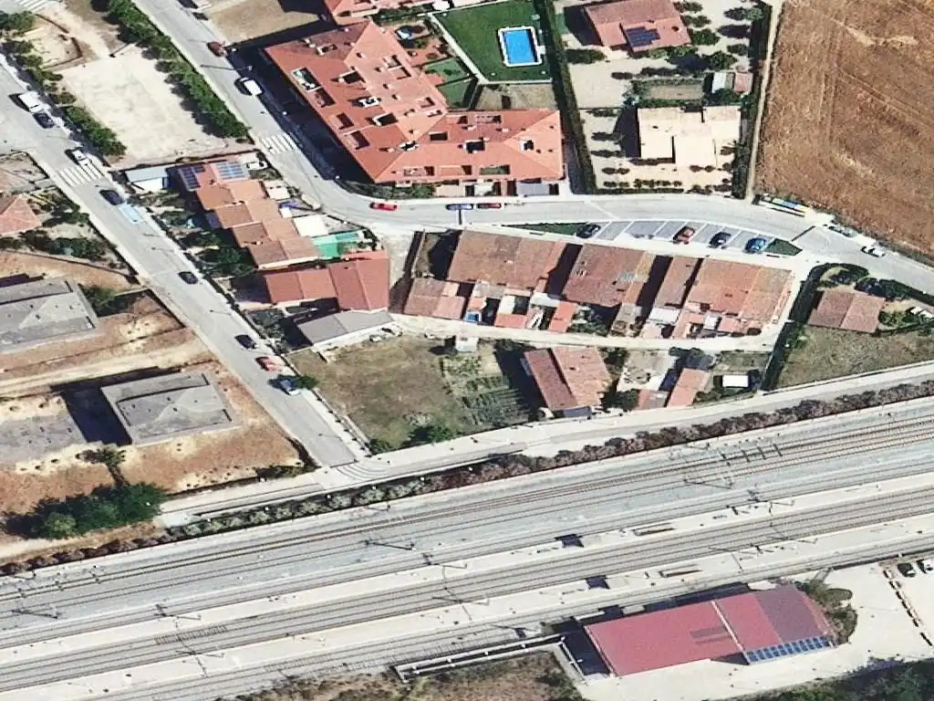 Wohnbaugrundstück zum Verkauf in MOSSEN PERE RIBOT 31