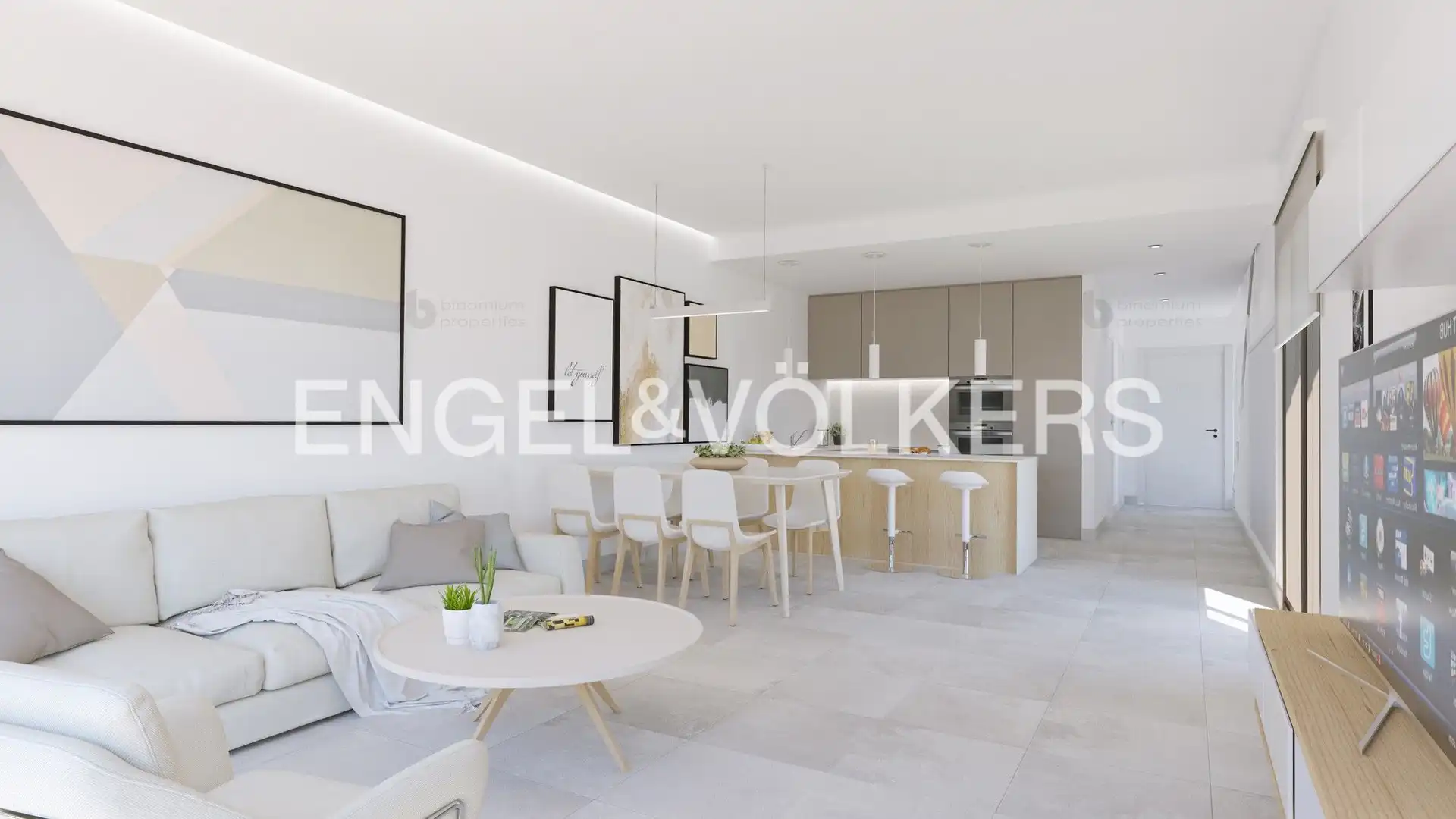 Casa amb terrassa en venda a Mil Palmeras, imagen 4