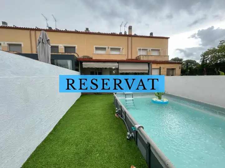 Maison avec terrasse à vendre à Avinguda de Montserrat