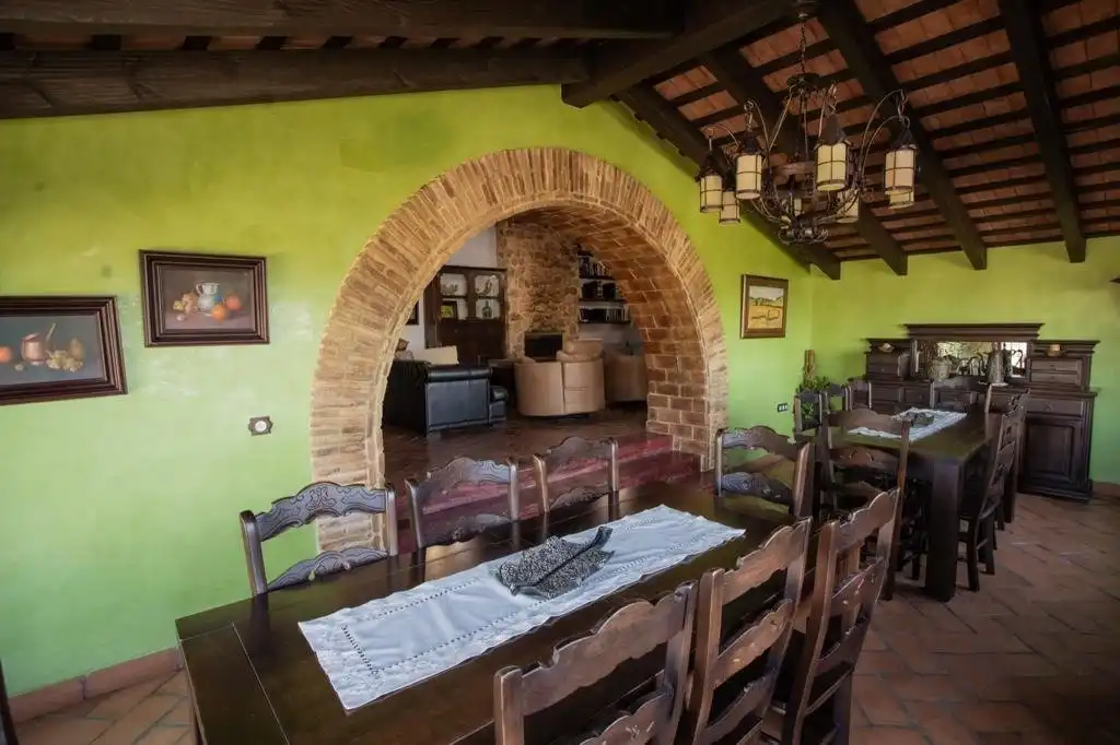 Finca rústica en venda en Arcos de la Frontera amb Calefacció, Terrassa i Traster
