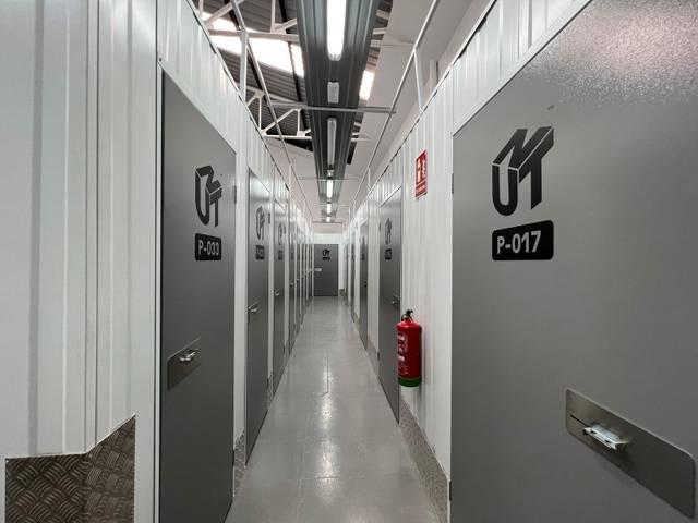 Trastero en Alquiler en Calle Musas, 20 en Canillejas