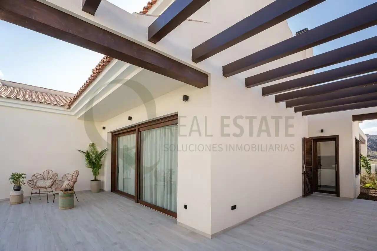 Villa con piscina in vendita a Calle Calle Dolores, imagen 24
