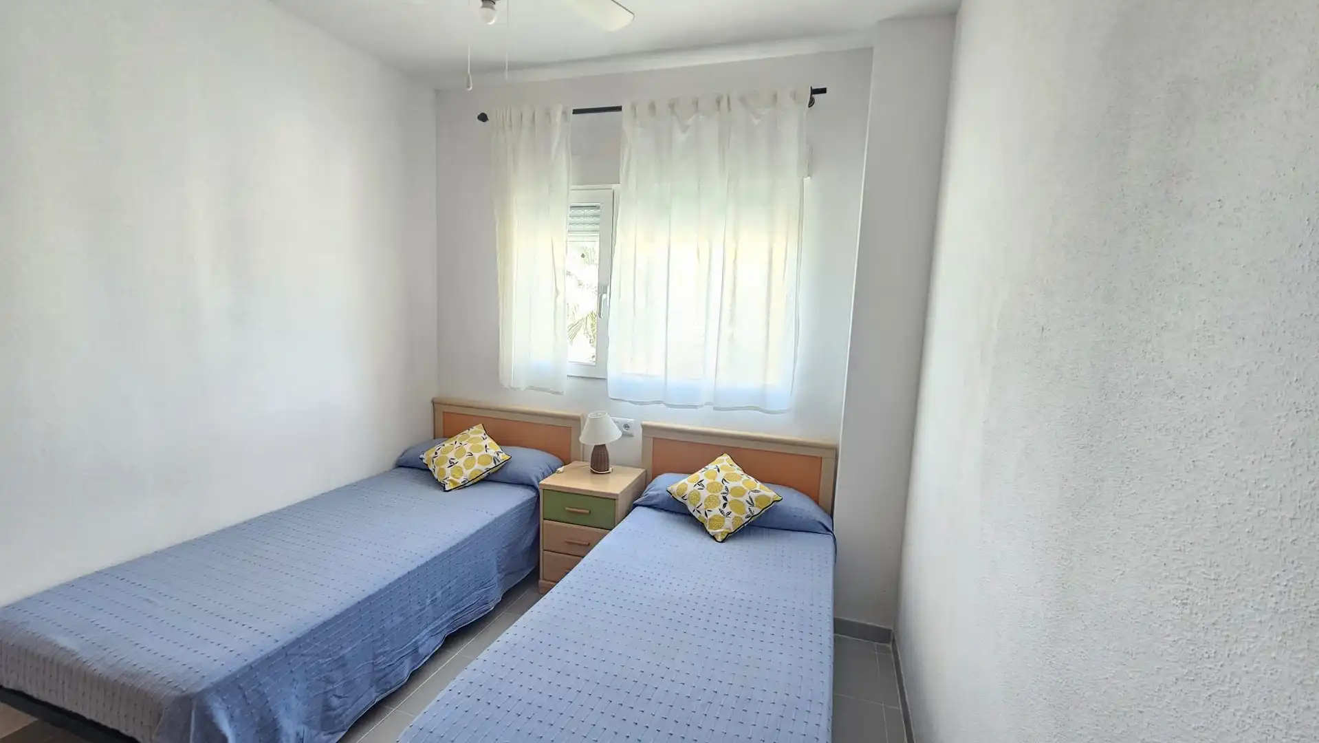 Habitación de Ático en venta en Alcalà de Xivert con Aire acondicionado, Calefacción y Jardín privado
