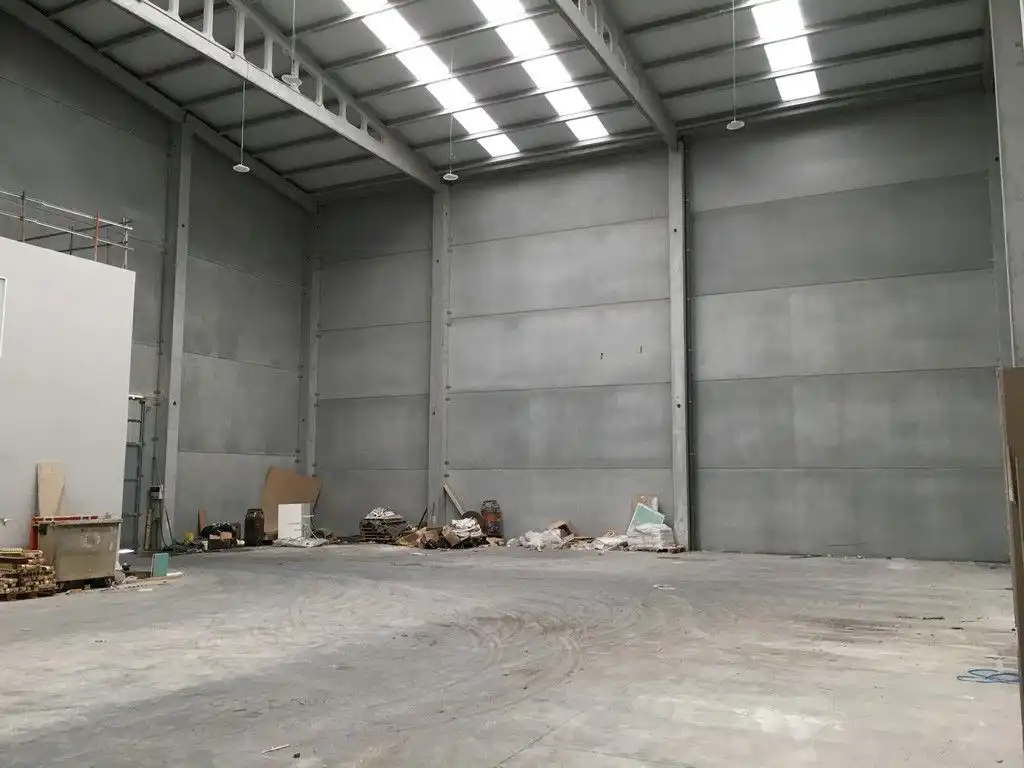 Nau industrial en venda a Parroquias rurales, imagen 4