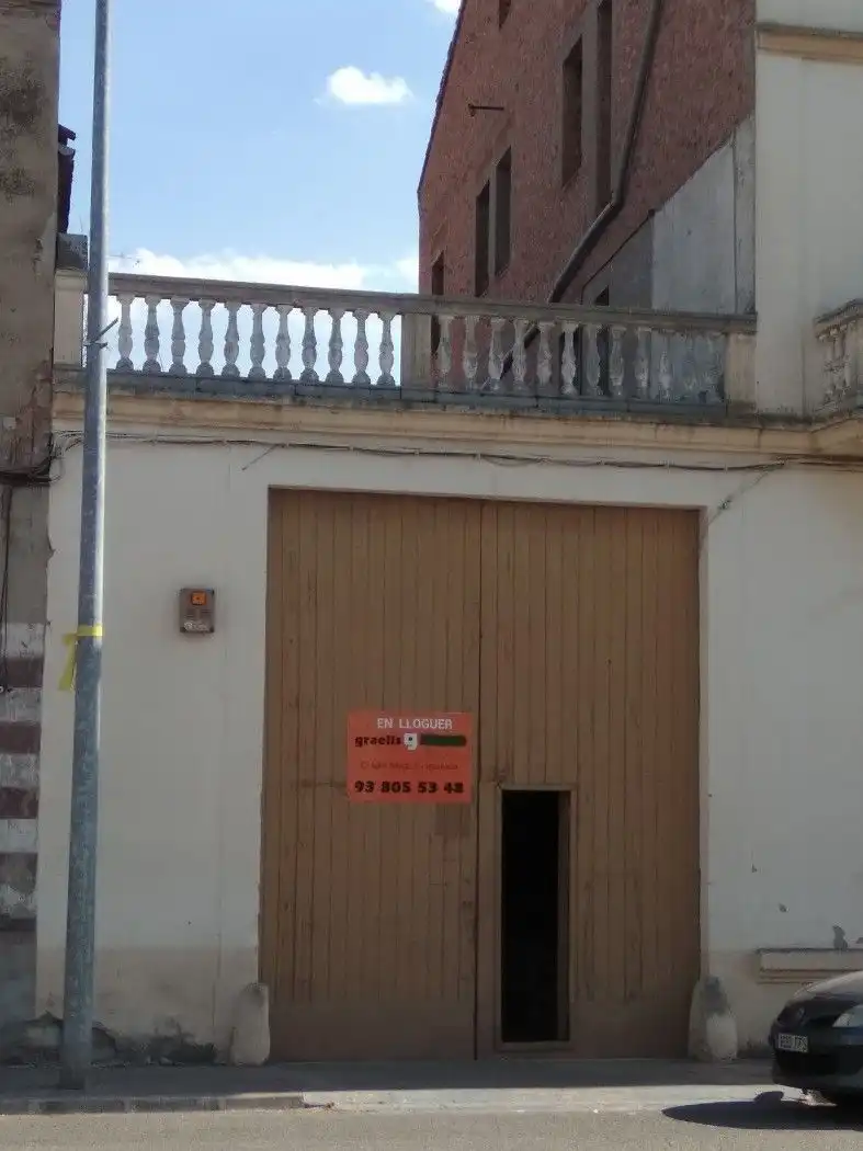 Industriegebäude zur Miete in Avinguda de Lleida, imagen 5