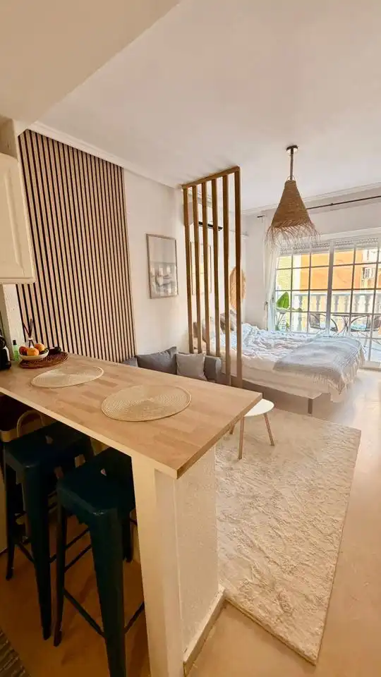 Monolocale con ascensore in vendita a Calle Noruega, imagen 18