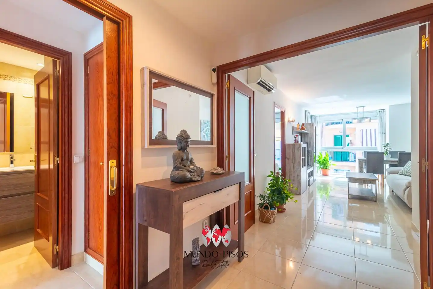 Flat for sale in  Palma de Mallorca  with Air Conditioner, Heating and Storage room