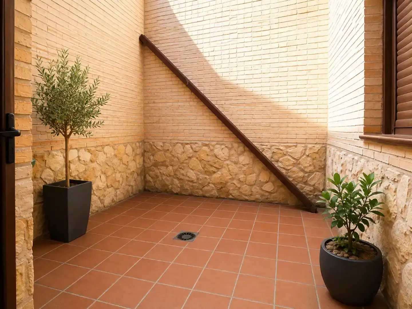 Terraza de Casa o chalet en venta en Tarancón con Aire acondicionado y Balcón