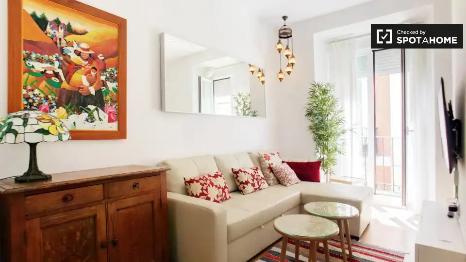 Appartement avec terrasse à louer à Centro
