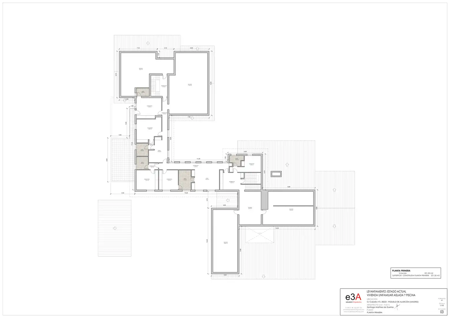 Casa con jardín en venta en Calle del Caballo, imagen 31