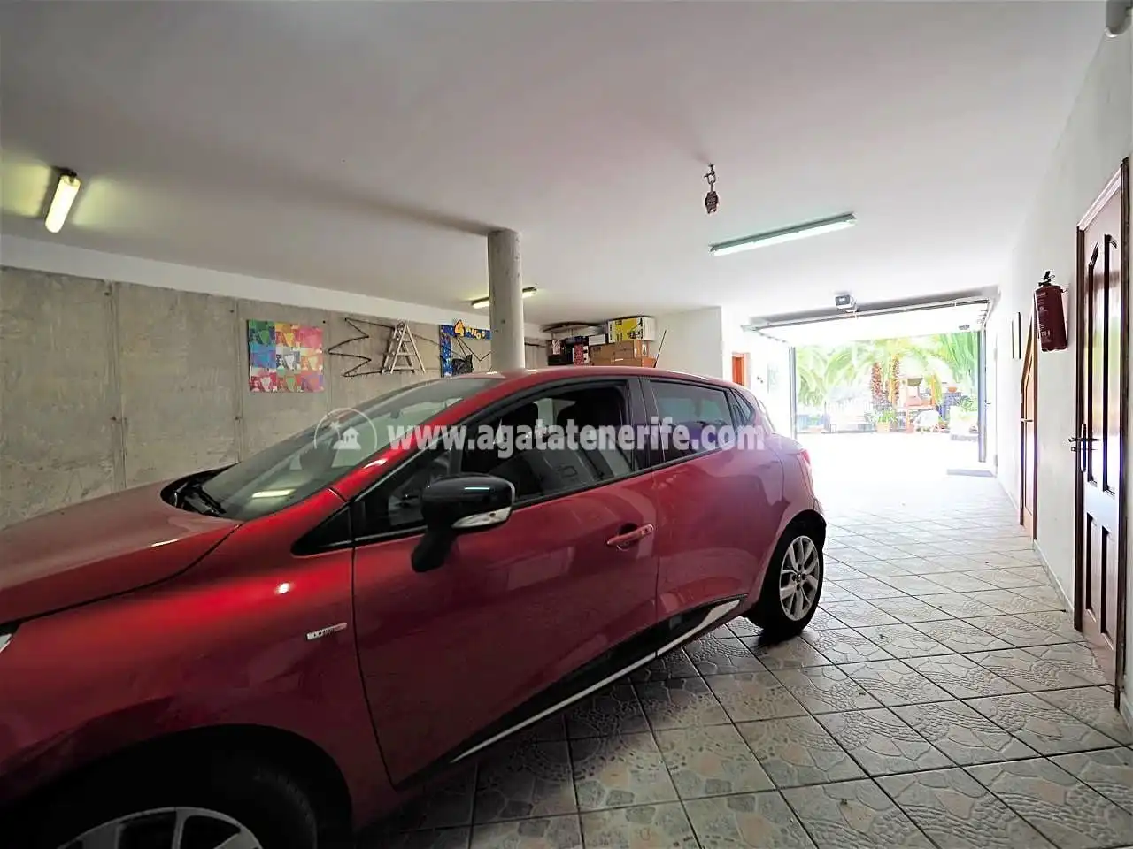 Casa con jardín en venta en La Guancha, imagen 95