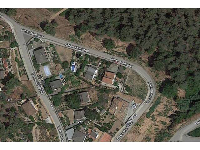 Terreno industrial en Venta en Calle Monistrol en Cabrera d'Anoia