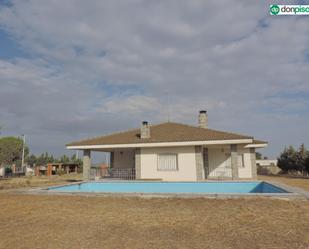 Vista exterior de Casa o xalet en venda en Buenavista amb Piscina