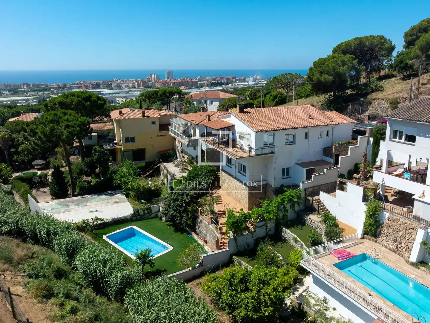 Detached house with terrace for sale in Cabrils, imagen 19