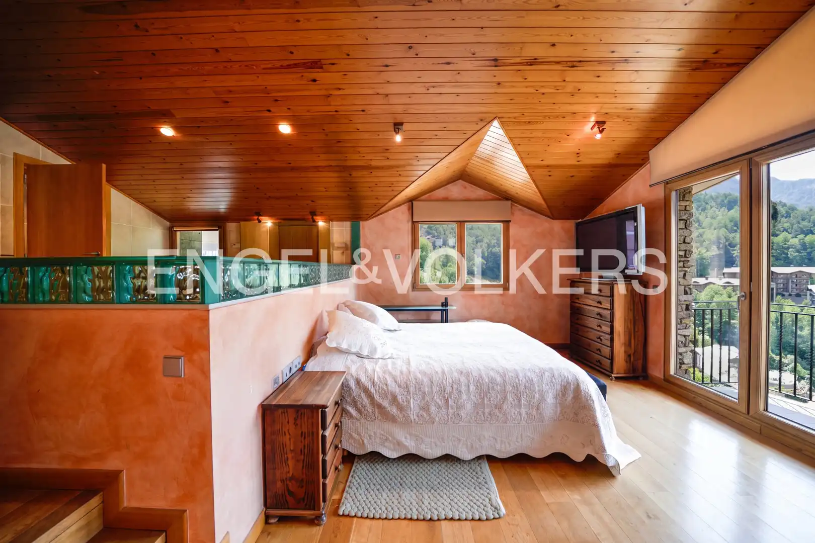 Ático con ascensor en venta en L'Aldosa - Anyós, imagen 35