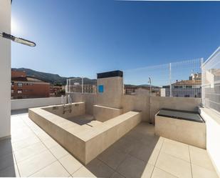 Terrace of Flat to rent in  Murcia Capital  with Air Conditioner and Community pool