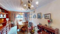 Dining room of Flat for sale in  Valencia Capital  with Balcony