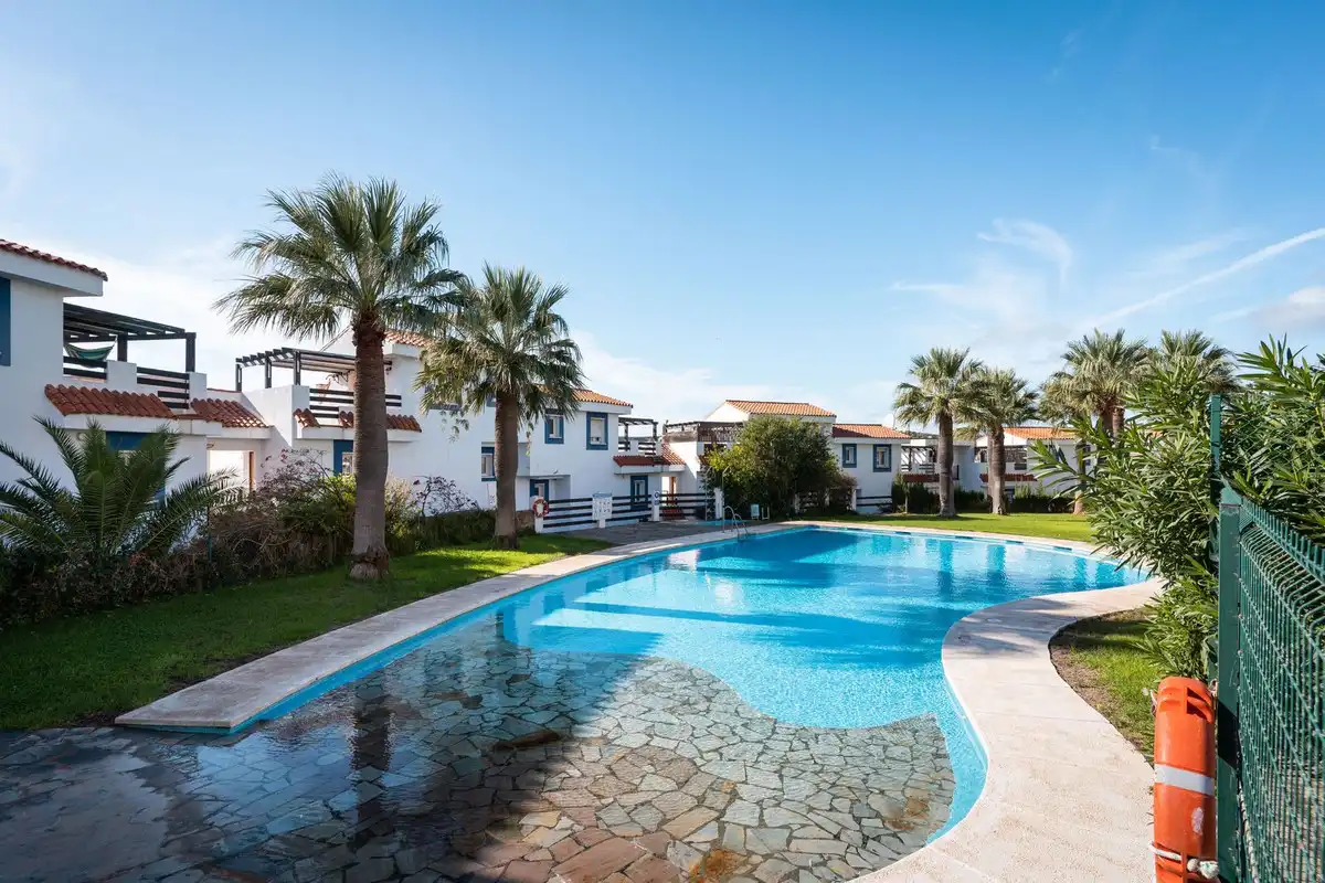 Casa con jardín en venta en Manilva Pueblo, imagen 8