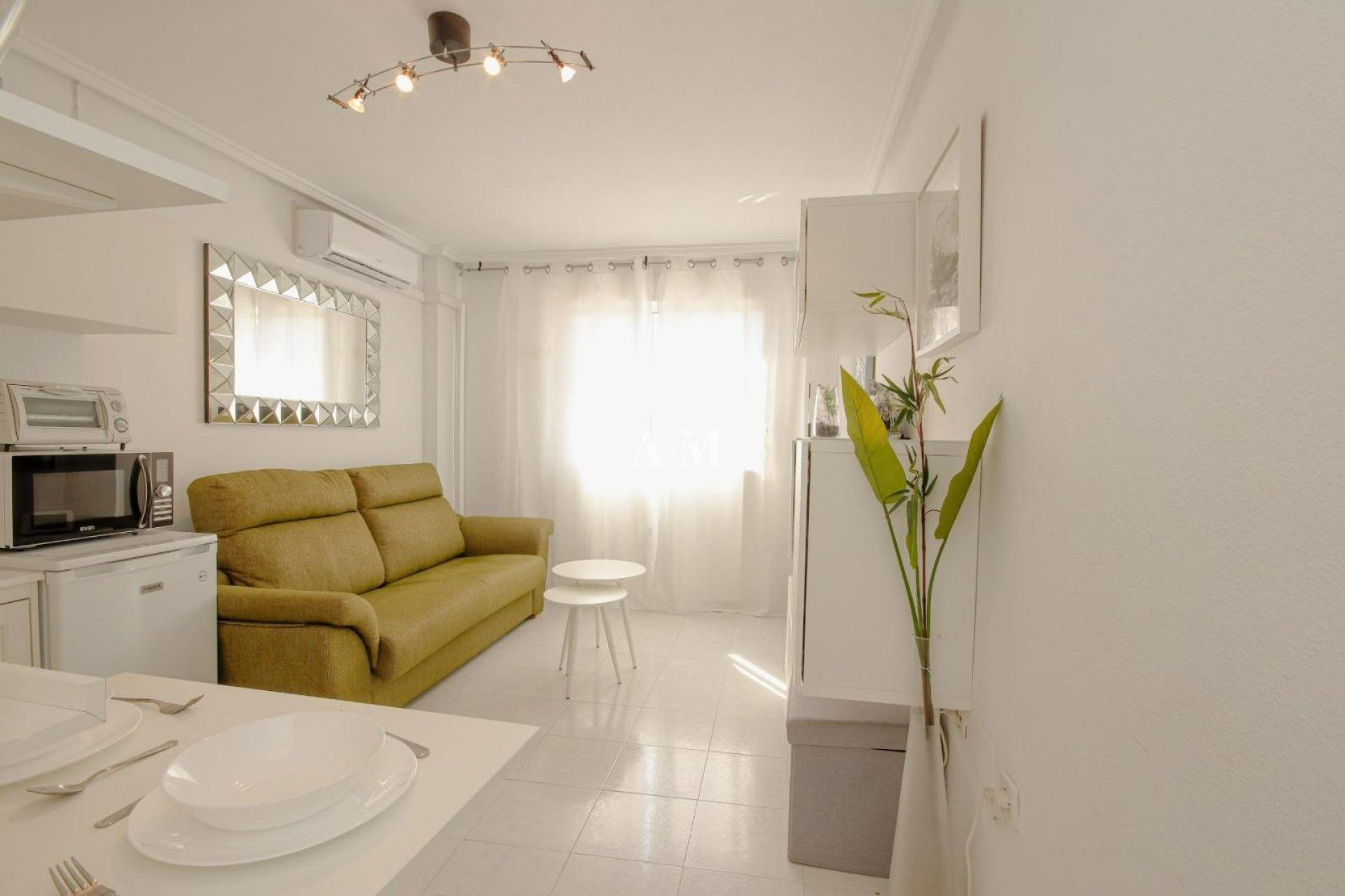 Bedroom of Study for sale in Torrevieja  with Air Conditioner, Heating and Swimming Pool