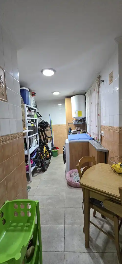 Dúplex en venta en Sant Joan d'Alacant con Aire acondicionado, Parquet y Amueblado